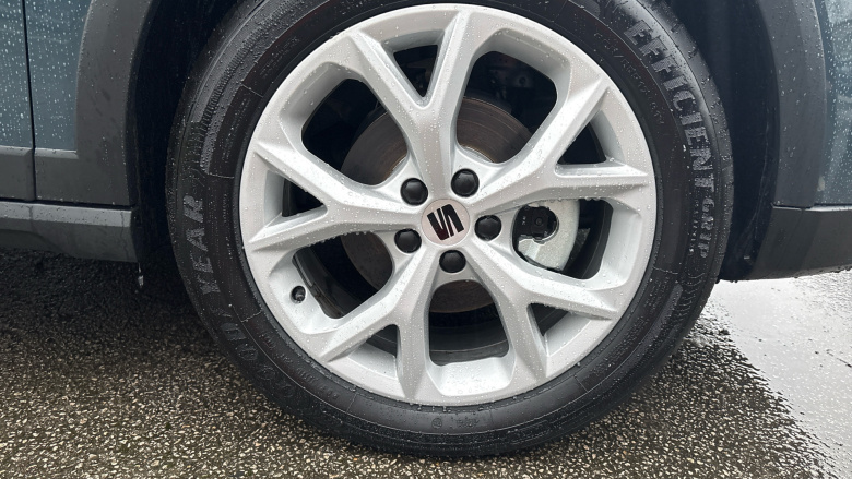 SEAT Arona 1.0 TSI 115 FR 5dr DSG Petrol Hatchback